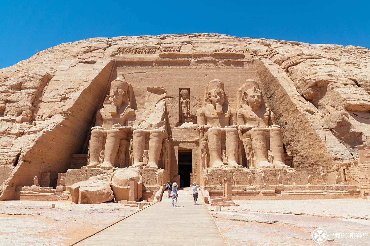 Abu Simbel